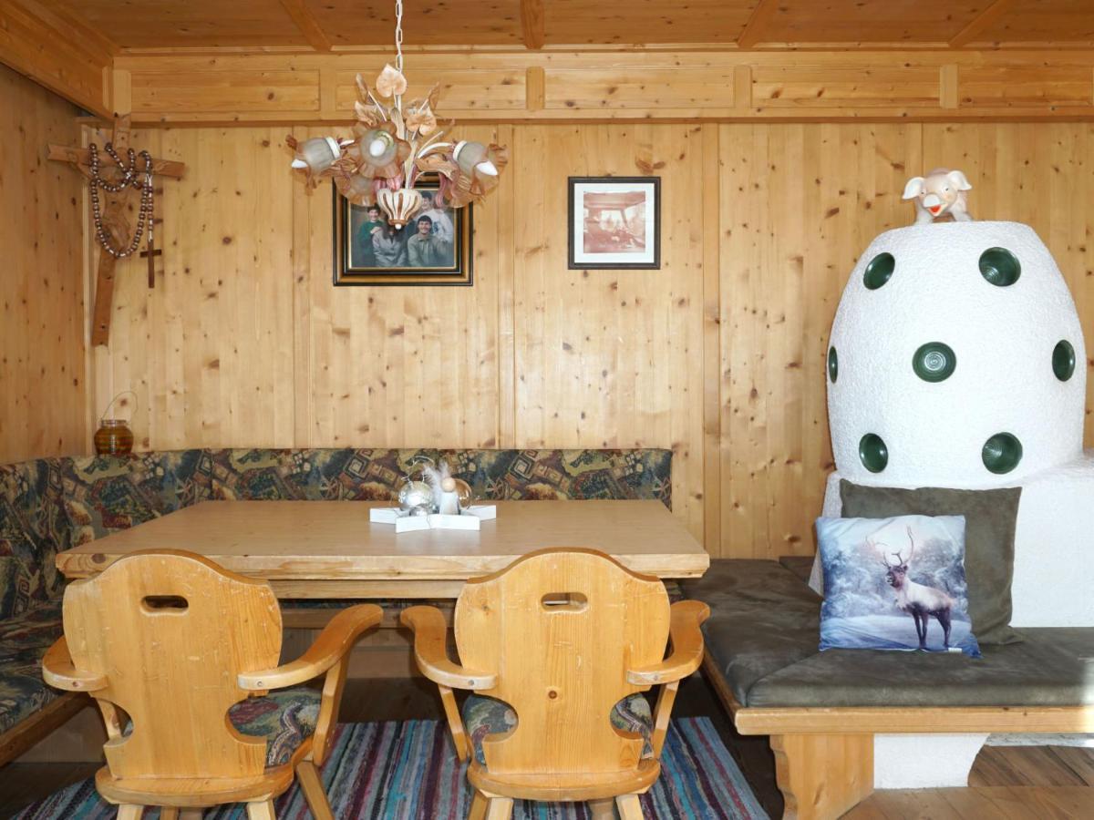 Holiday Home Berghof Reich By Interhome Längenfeld Exterior foto