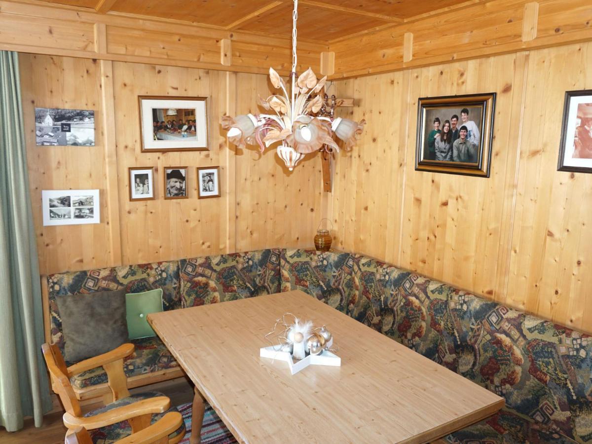Holiday Home Berghof Reich By Interhome Längenfeld Exterior foto